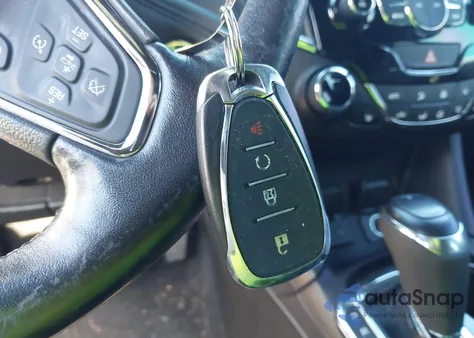 2017 Chevrolet Cruze Premier Auto from USA, damaged, VIN 3G1BF6SM6HS540153